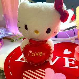 Helllo kitty valentines 💖💖💖
